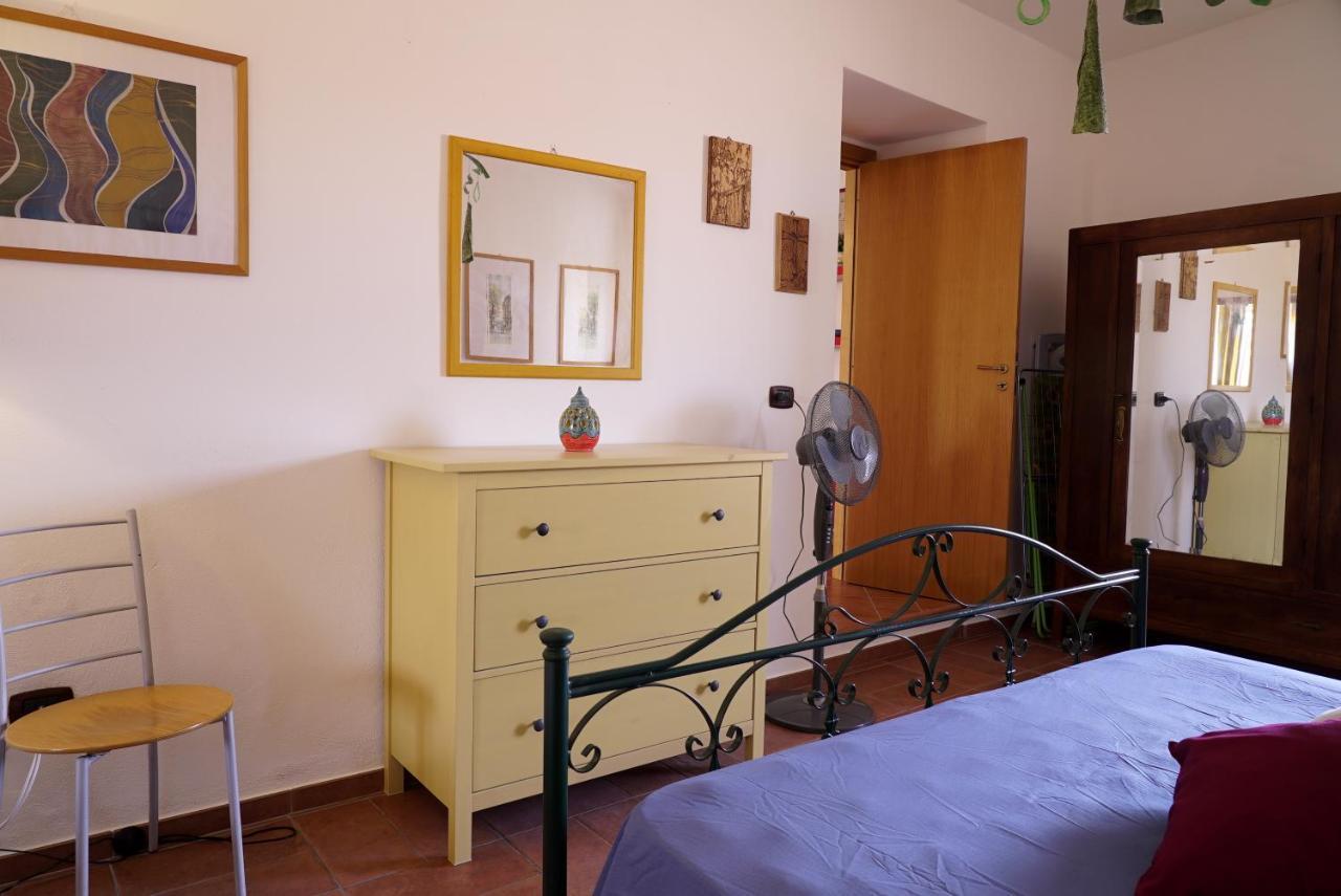 Casa Vacanze Irene Scalea Exterior photo