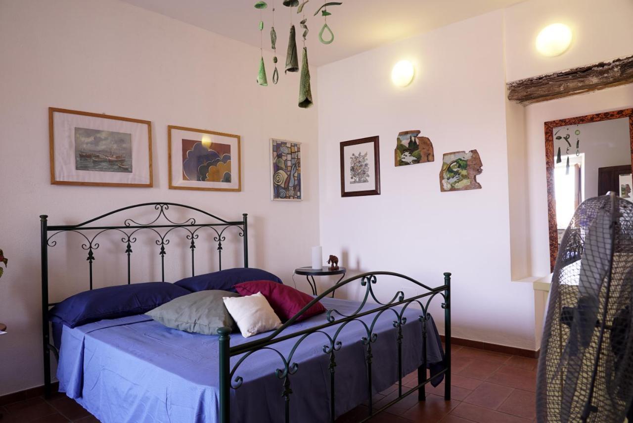 Casa Vacanze Irene Scalea Exterior photo