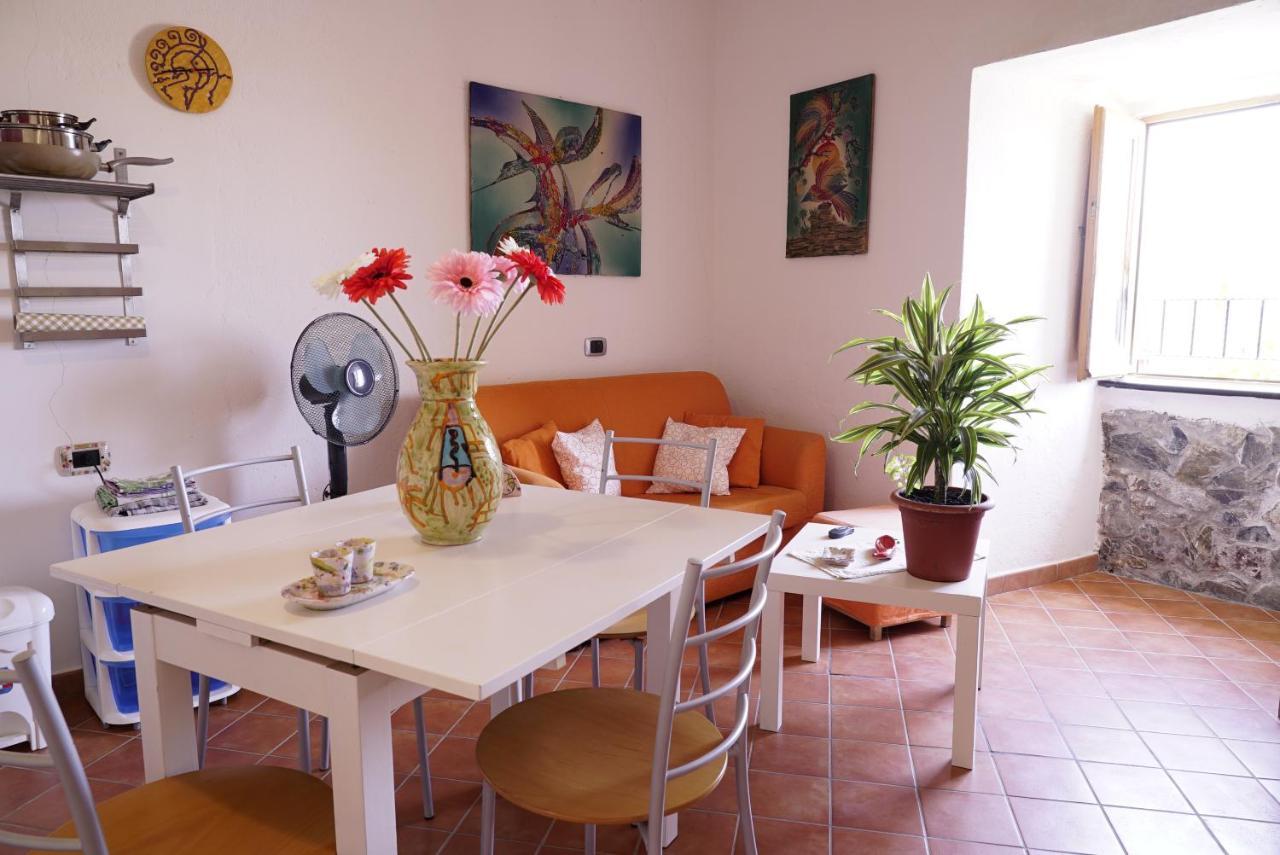 Casa Vacanze Irene Scalea Exterior photo