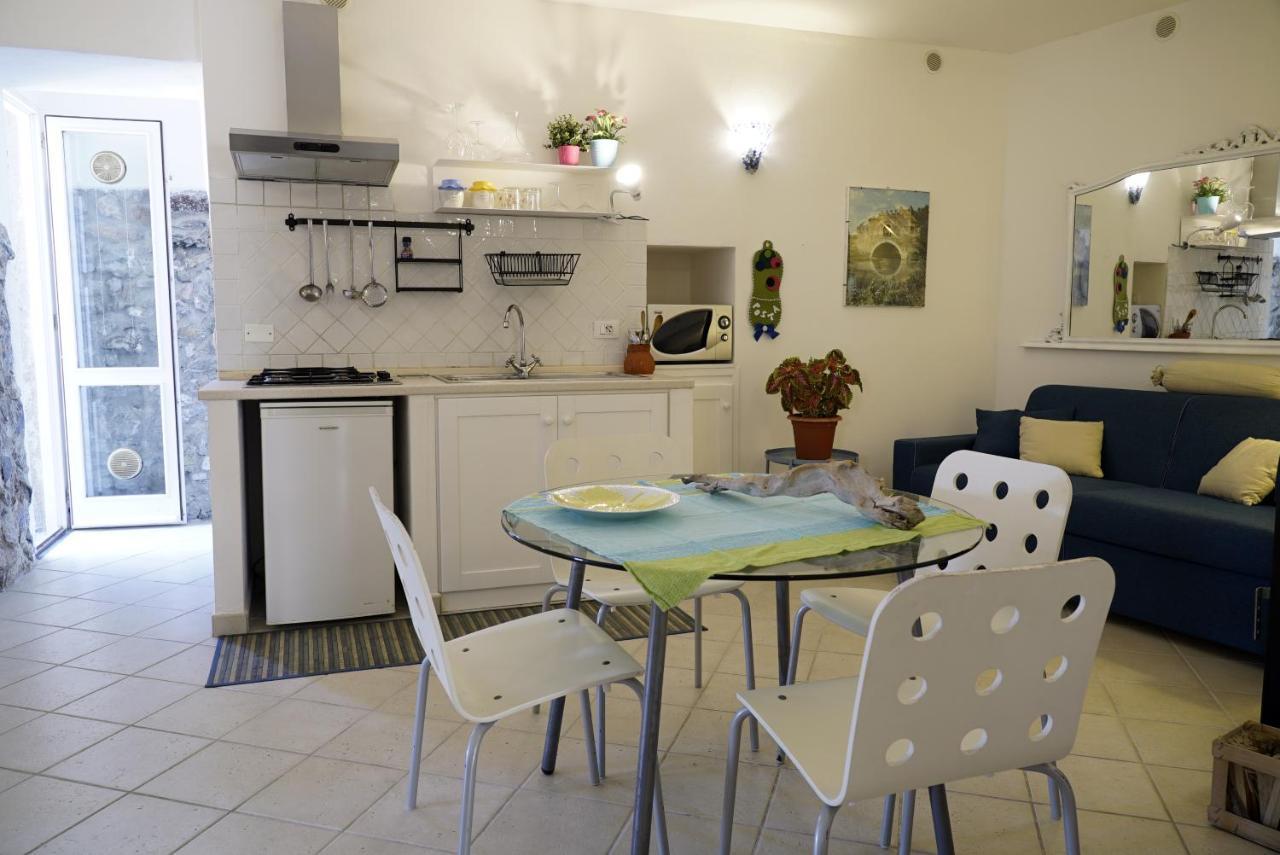 Casa Vacanze Irene Scalea Exterior photo