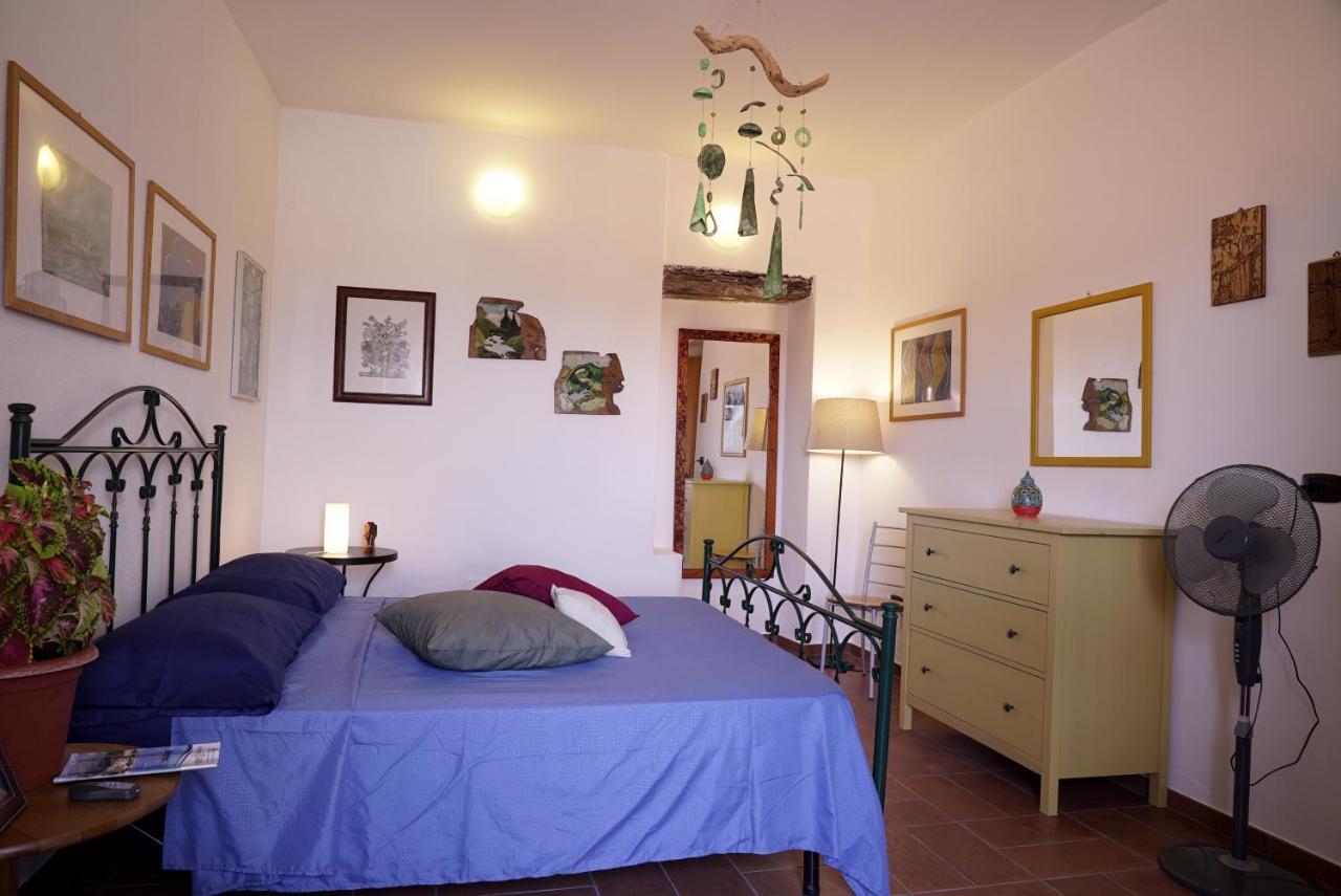 Casa Vacanze Irene Scalea Exterior photo