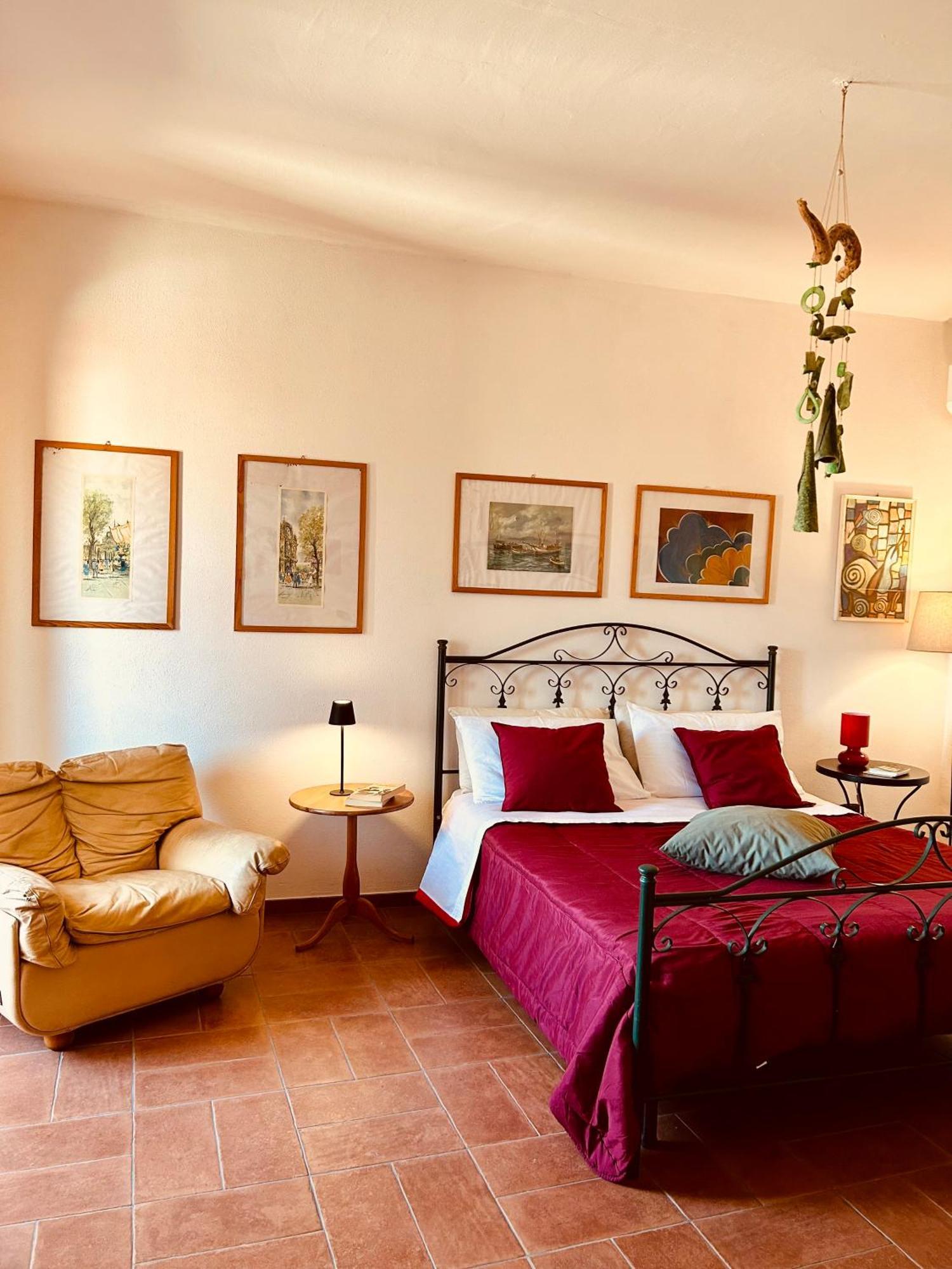 Casa Vacanze Irene Scalea Exterior photo