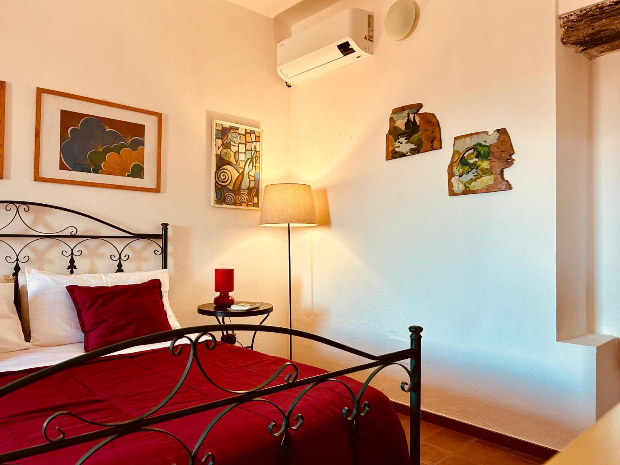 Casa Vacanze Irene Scalea Exterior photo