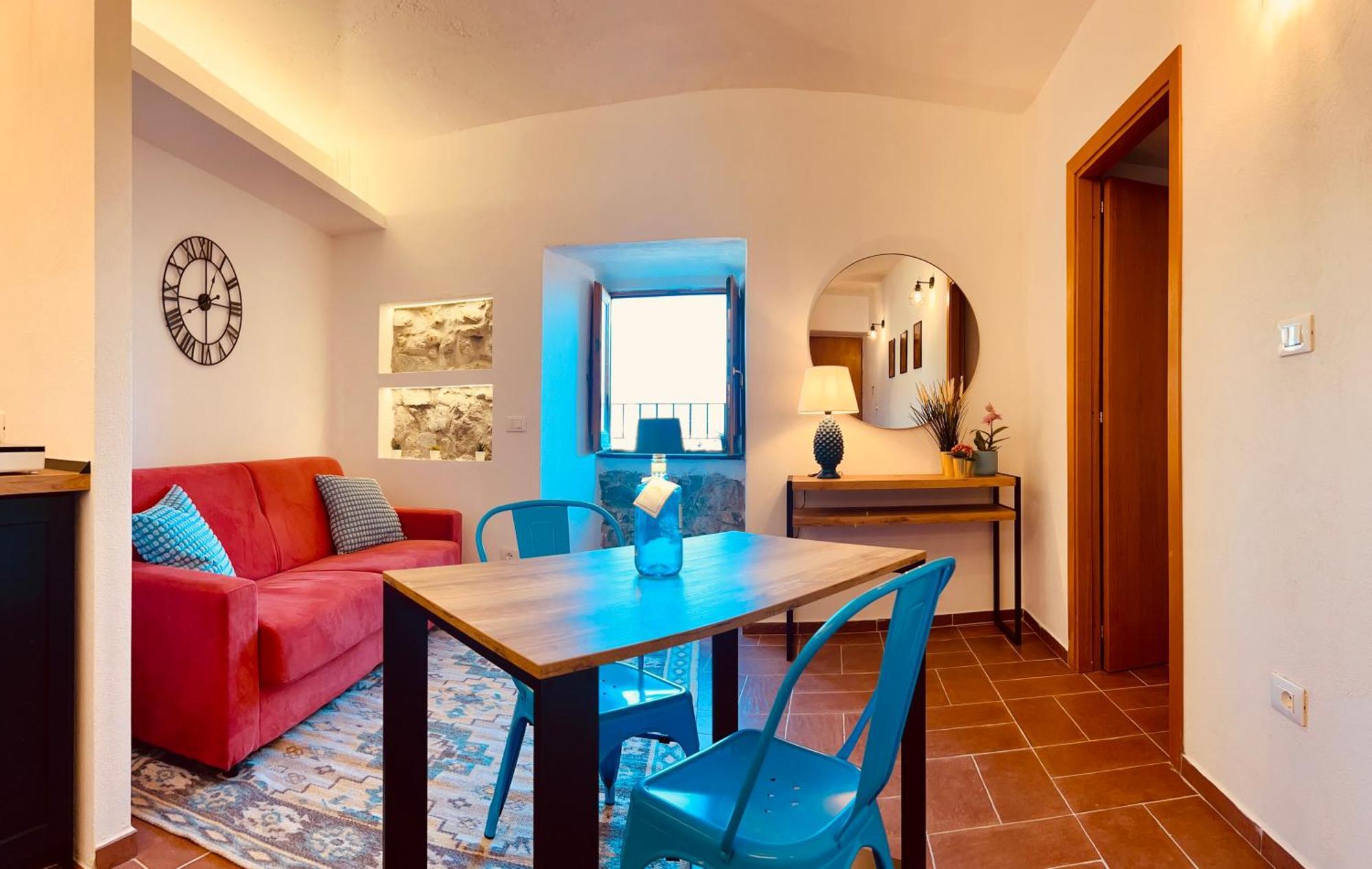 Casa Vacanze Irene Scalea Exterior photo