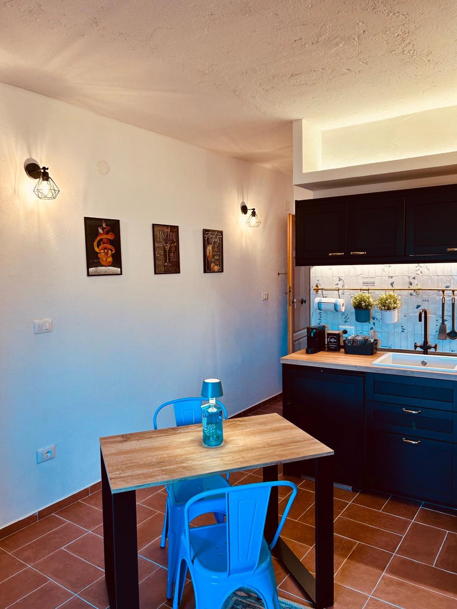 Casa Vacanze Irene Scalea Exterior photo